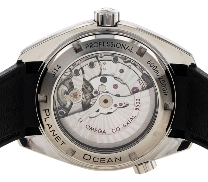 Omega Planet Ocean 232.30.46.21.01.001